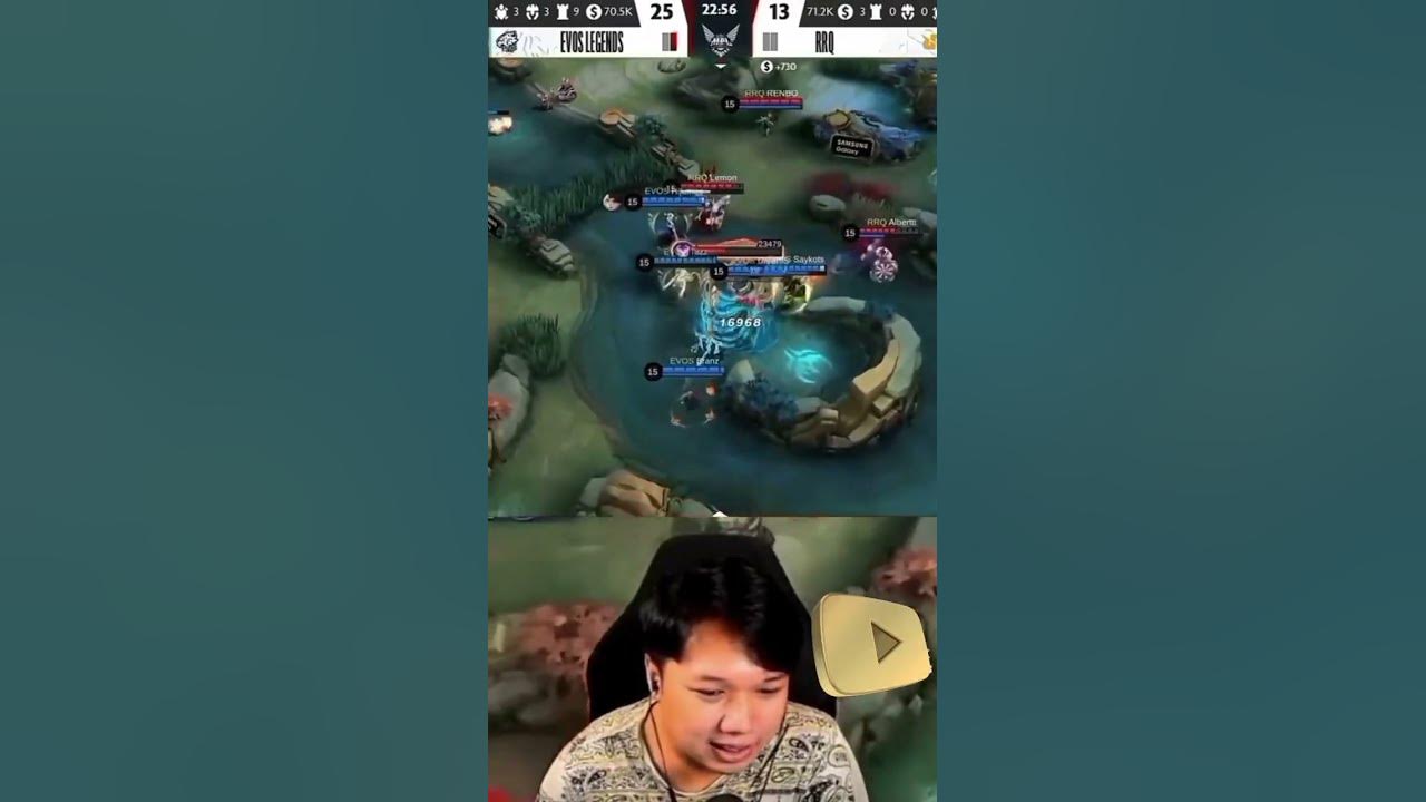 Video thumbnail for BUTA MAP BUTA MAP 😂 LUCU SIH KALAU END BUTA MAP DAN TERJADI 😂