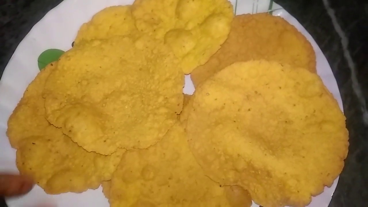 Video thumbnail for बेसन की मजेदार पापड़ी बनाने की विधि | Besan Papdi | Gramflour Papdi Recipe