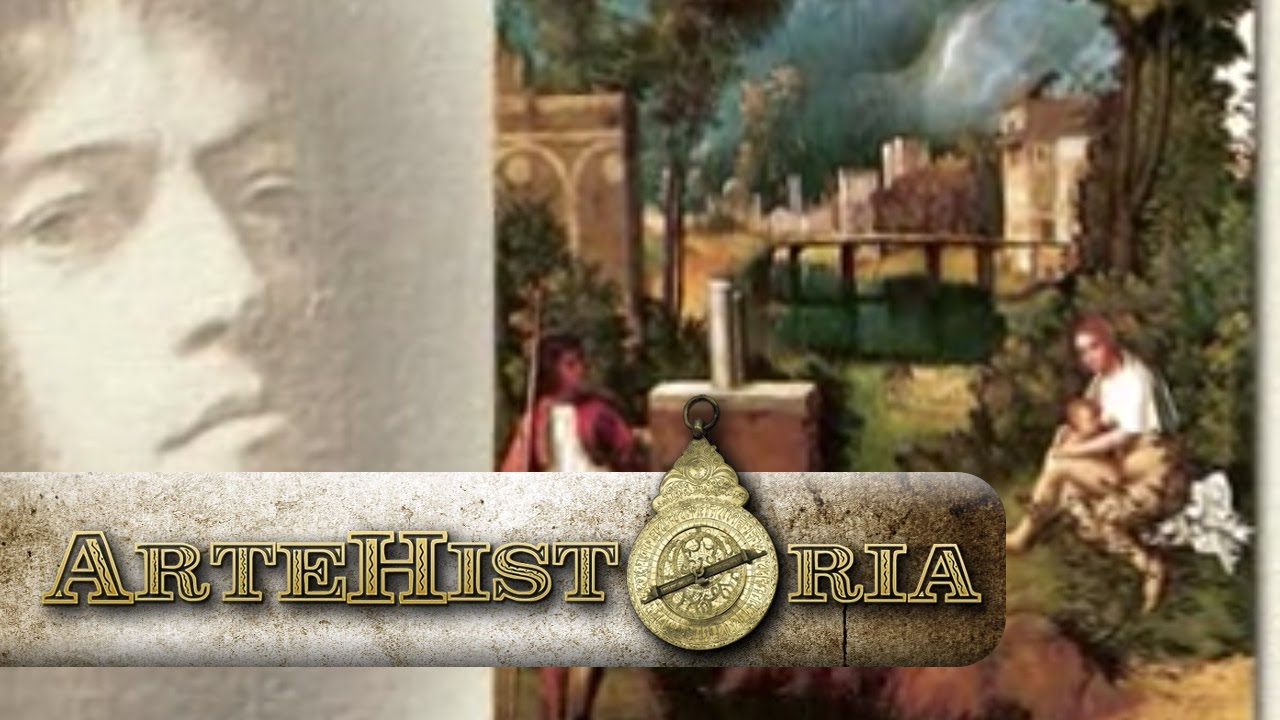 'Video thumbnail for La tempestad de Giorgione'