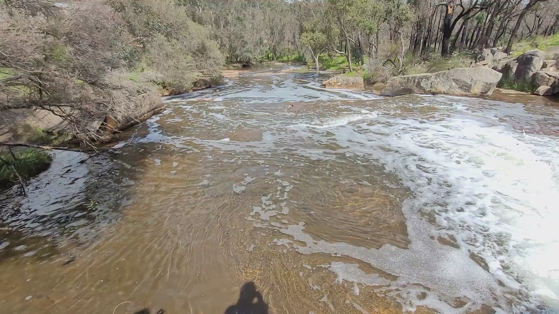 Playlist thumbnail for Noble Falls, Western Australia
