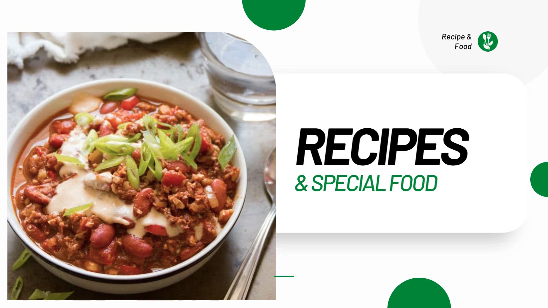 'Video thumbnail for Chili con Carne Recipe'