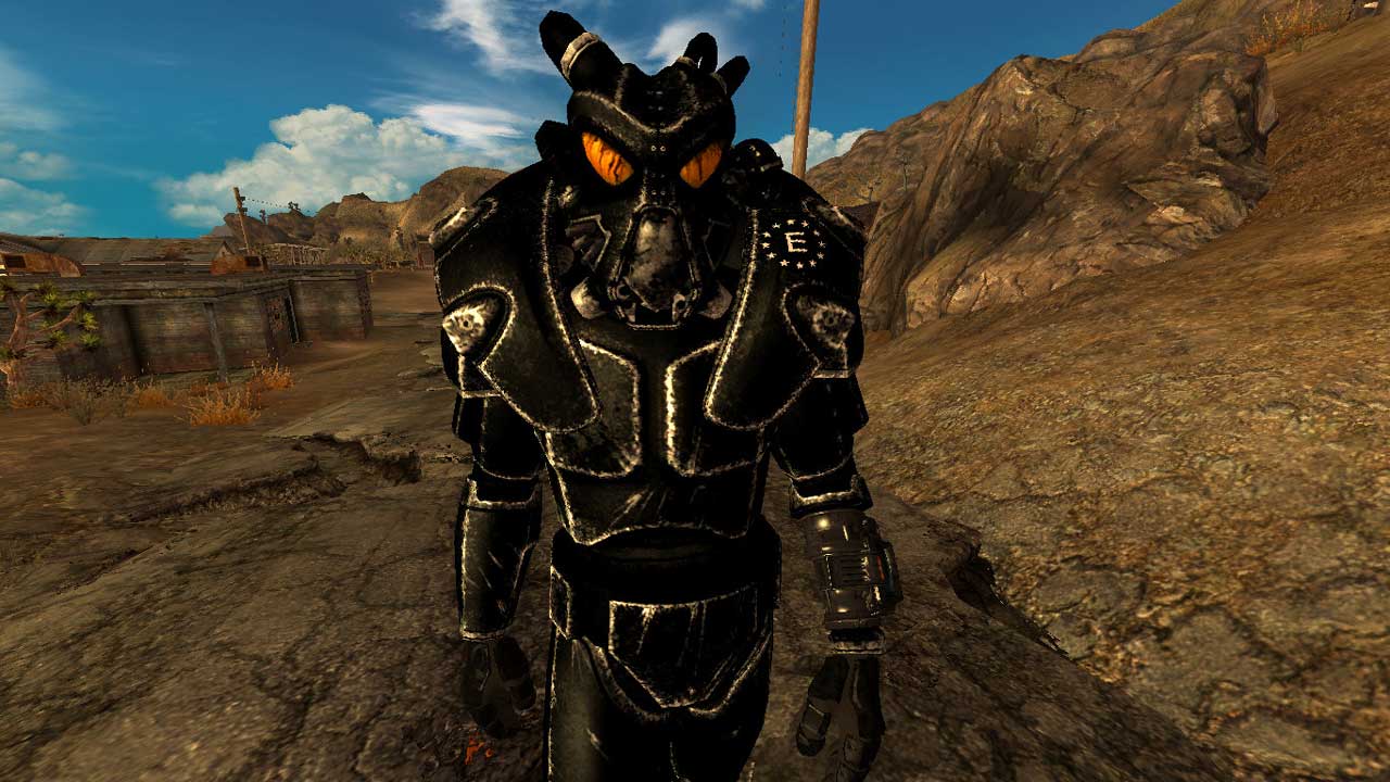 'Video thumbnail for Best Armor Sets in Fallout: New Vegas'