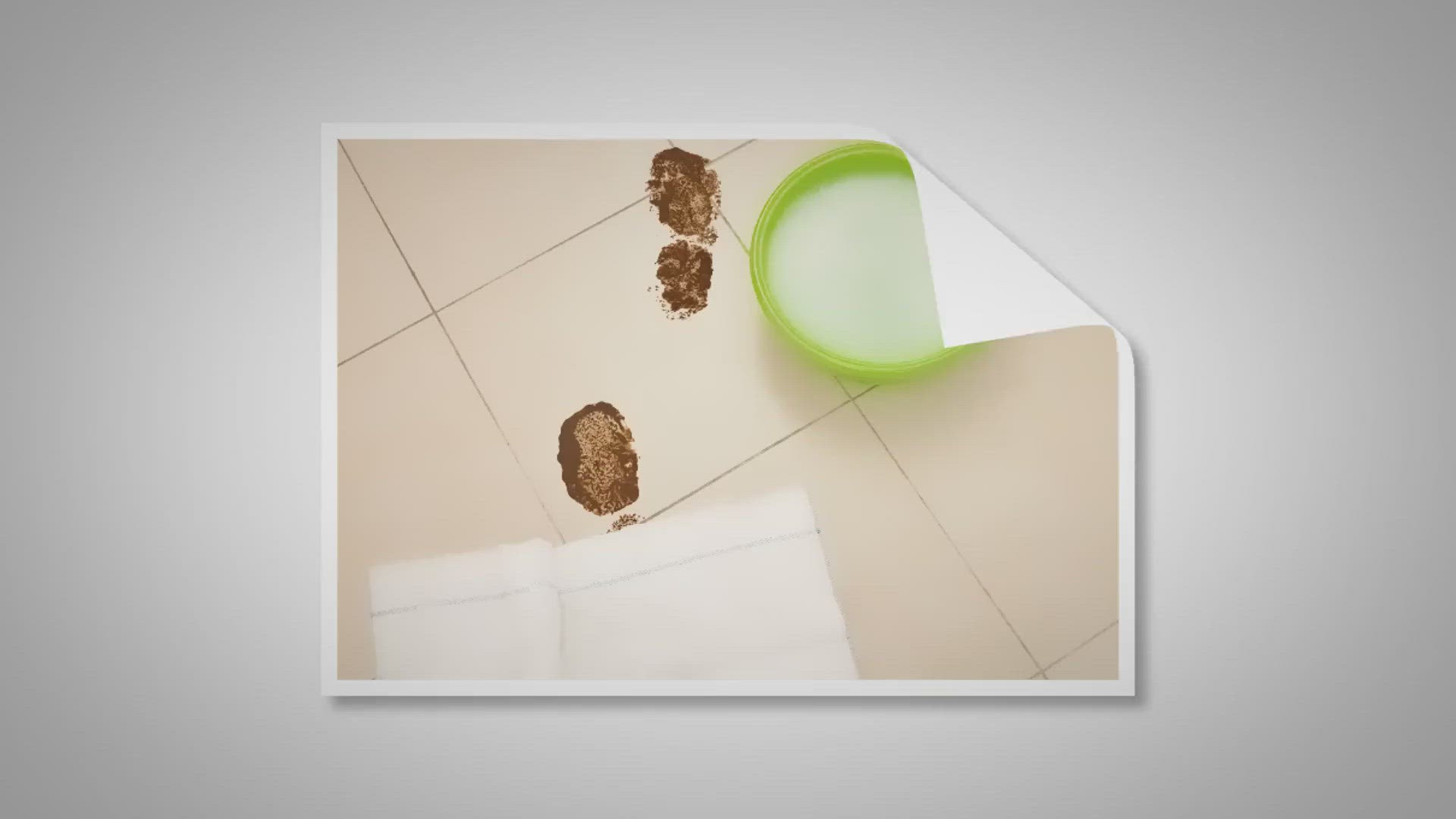Video thumbnail for How to Keep Footprints off Tile Floors? (5 Effective Tricks)