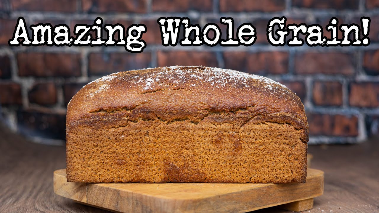 Whole Grain Sourdough at Home: The Simple Way to Bake Artisan Bread with  Whole Wheat, Einkorn, Spelt, Rye and Other Ancient Grains