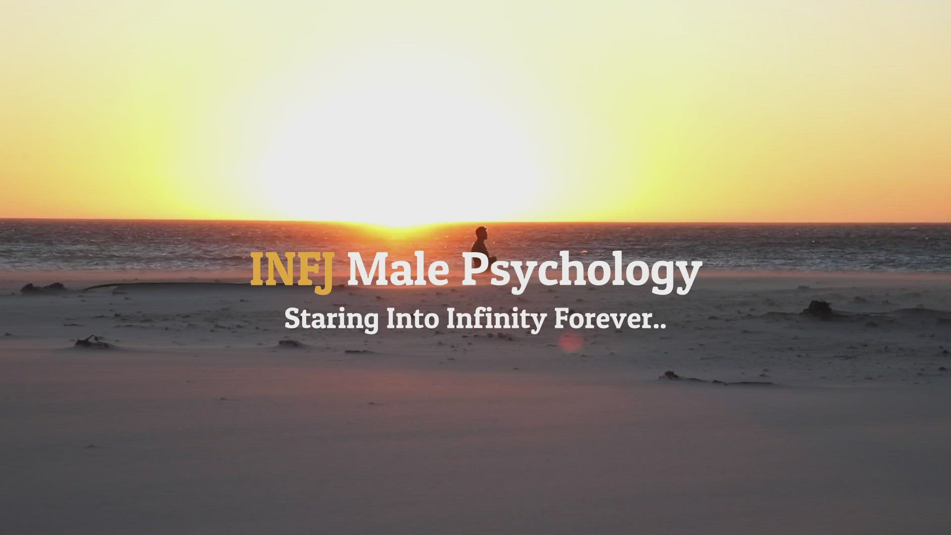 'Video thumbnail for INFJ Male Psychology (Clip 7)'