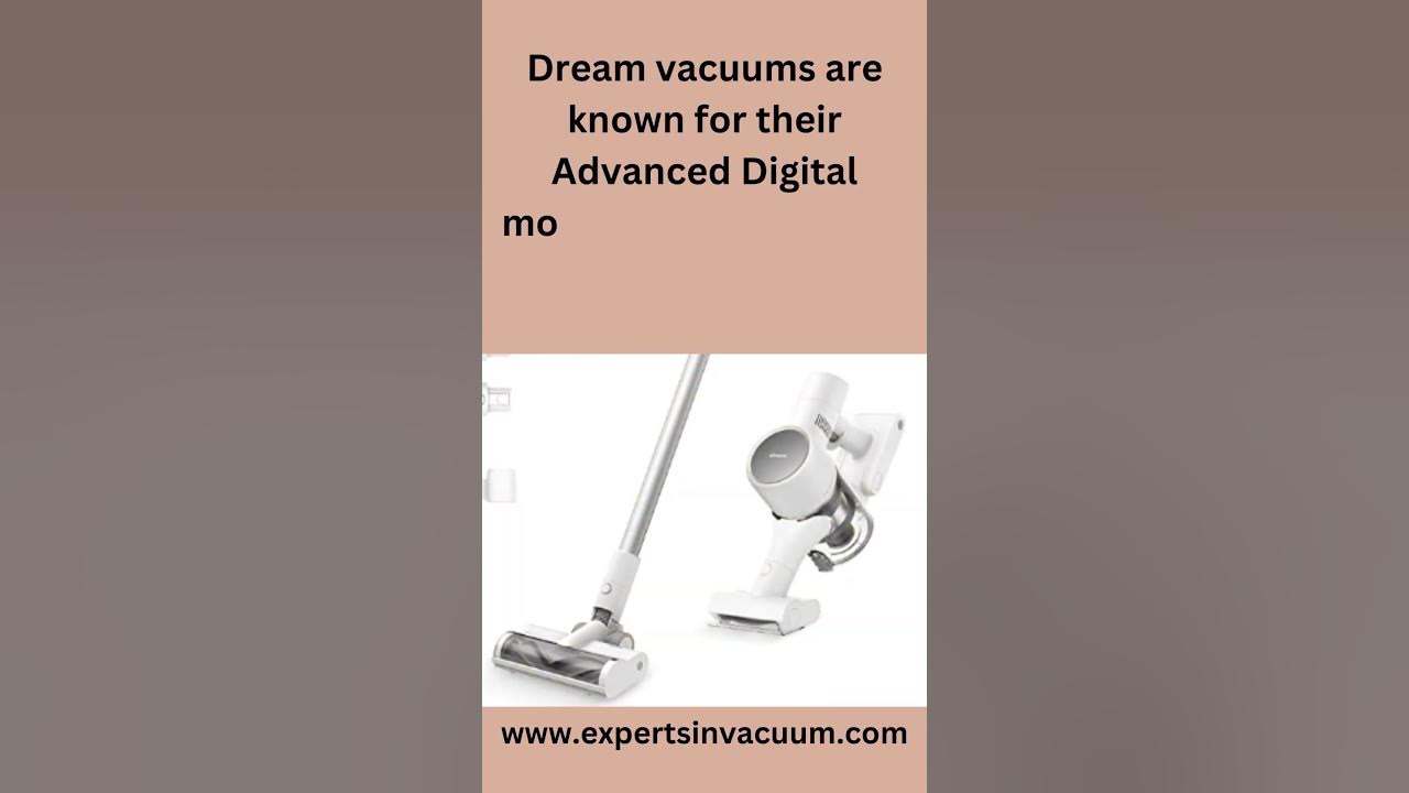 'Video thumbnail for Dream vs Dyson Comparison #short'