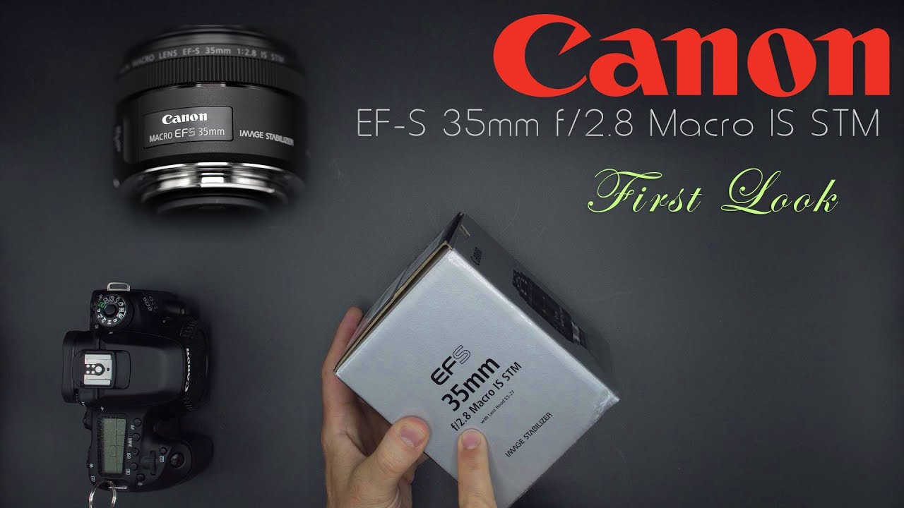 Canon EF-S 35mm f/2.8 Macro IS STM Review - DustinAbbott.net