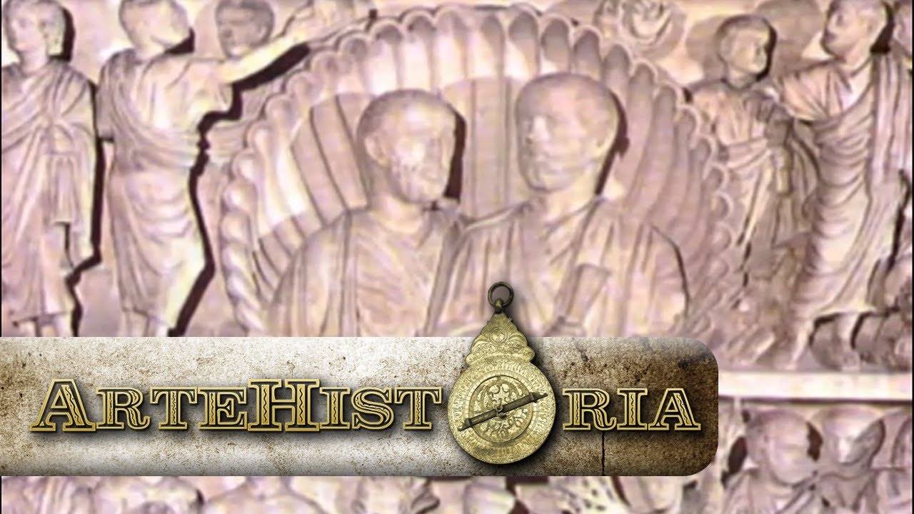 'Video thumbnail for Prerrománico, Decoración (Historia del Arte)'