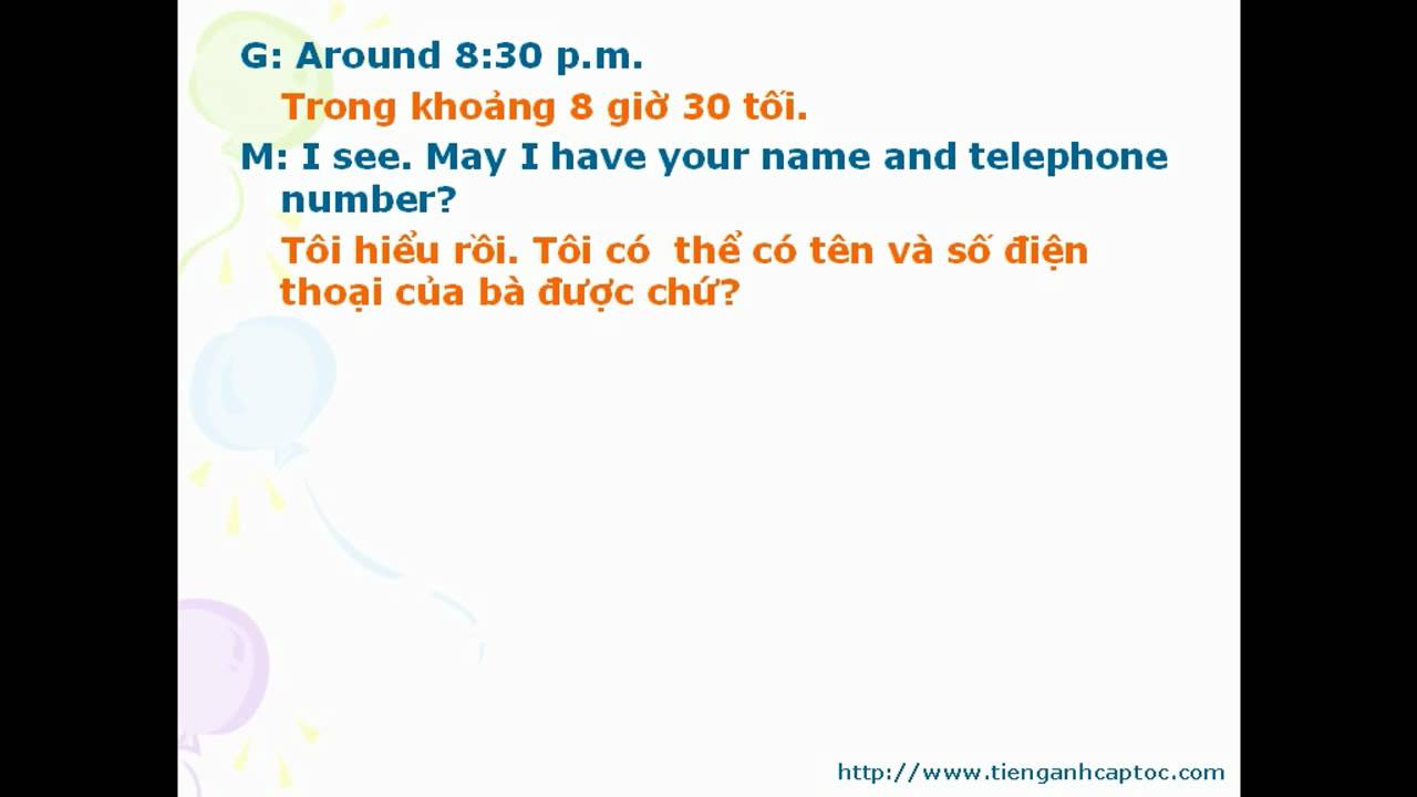 'Video thumbnail for English for Hotel Workers - Part 3 - Lesson 01'