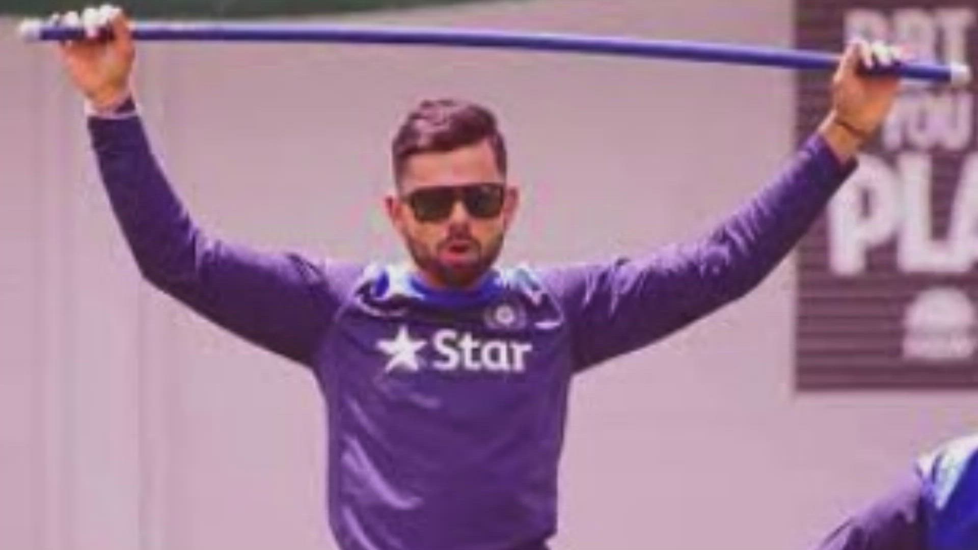 'Video thumbnail for Virat Kohli The Legend Of Cricket'