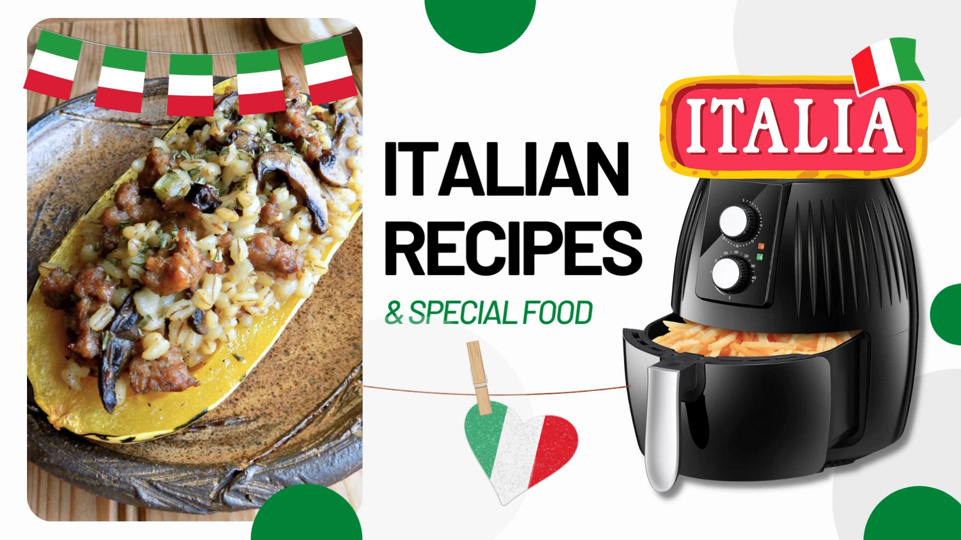 'Video thumbnail for Italian Recipes - Italian Sausage, Peppers, and Onions (2)'