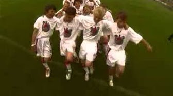 'Video thumbnail for Angola | Fodboldrytmer | Opvarmningsøvelse'