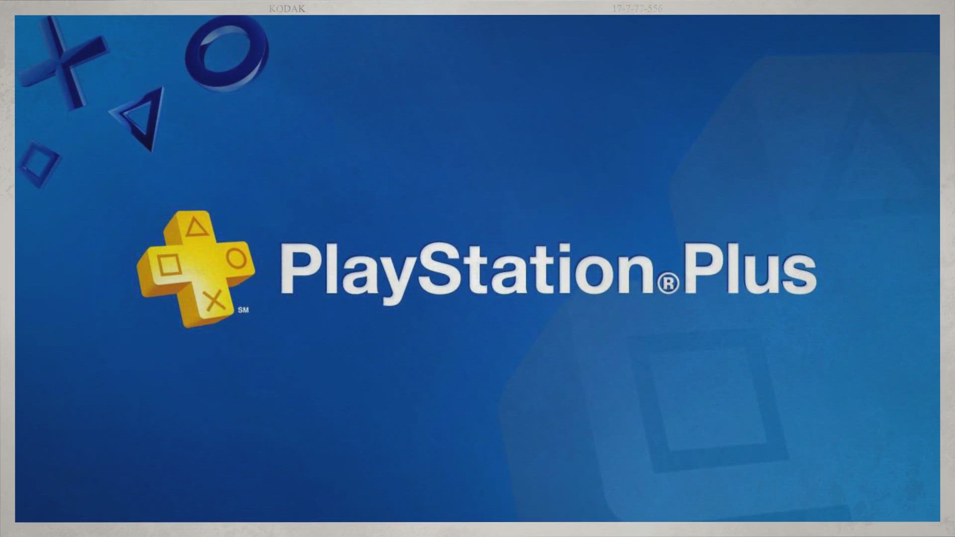 'Video thumbnail for PlayStation Plus January 2023 lineup revealed'