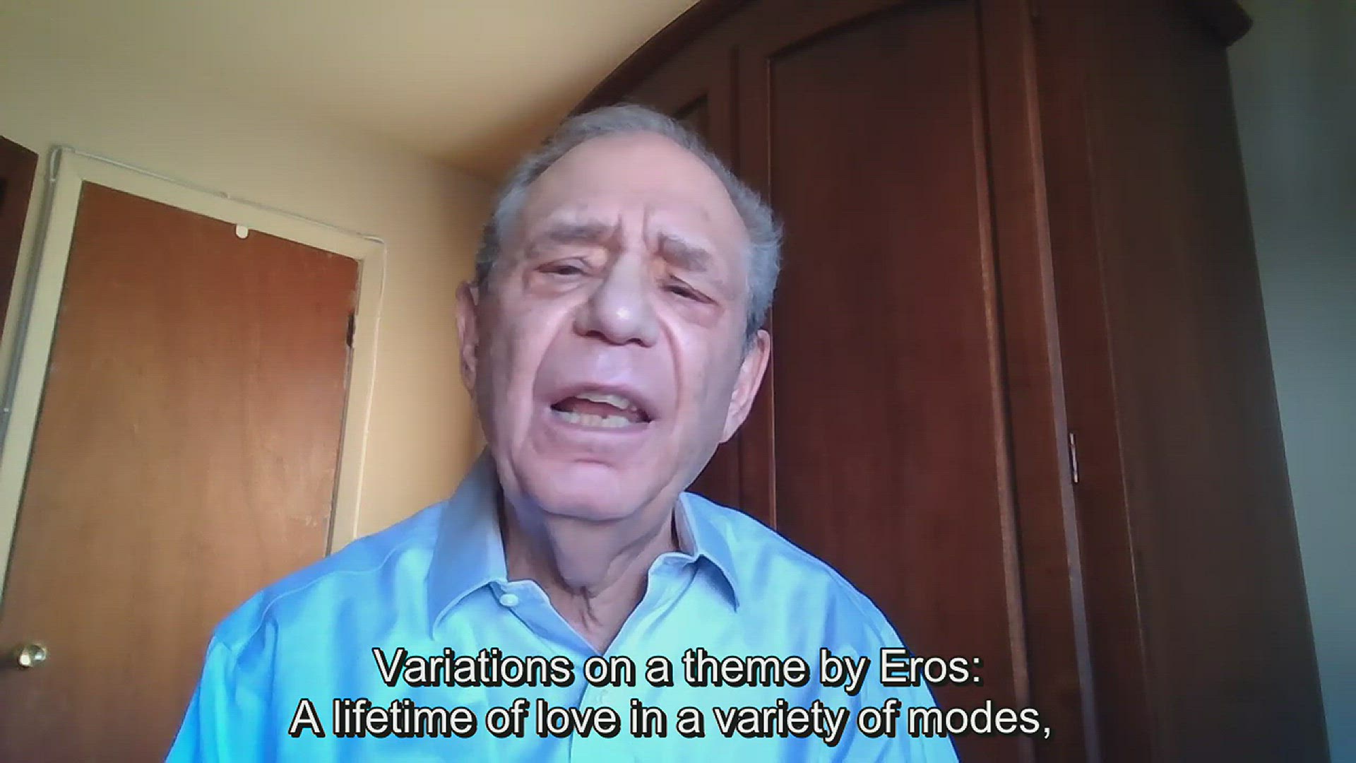 Video thumbnail for Variations on a Theme by Eros