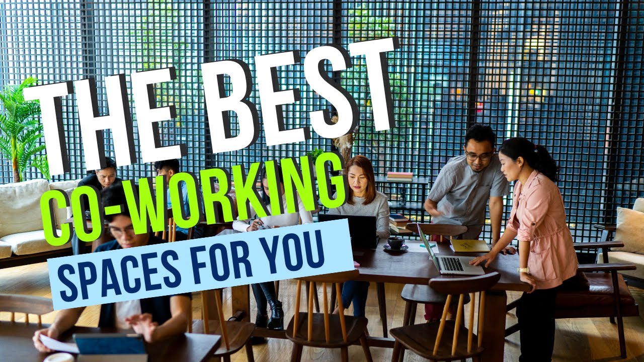 Video thumbnail for Best Co-Working Spaces for Digital Nomads: How To Find Them