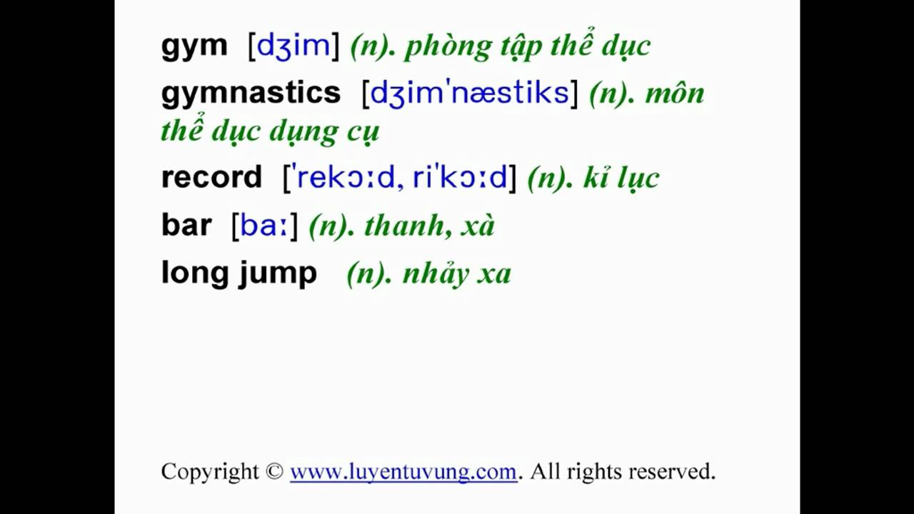 'Video thumbnail for Learn English Vocabulary - Grade 11 - Unit 12 - Lesson 02'