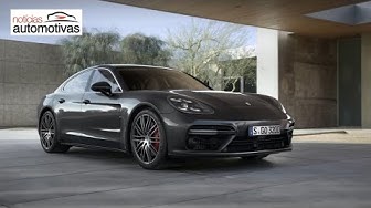 'Video thumbnail for Novo Porsche Panamera - NoticiasAutomotivas.com.br'