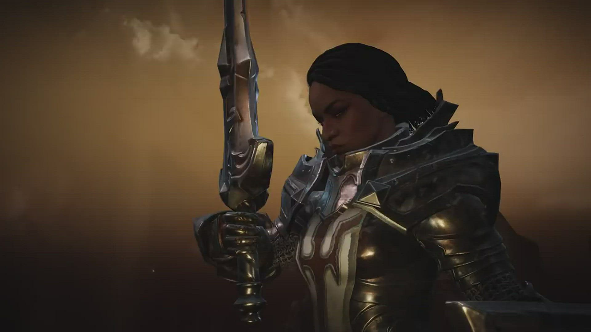 'Video thumbnail for Diablo Immortal trailer de Lançamento'