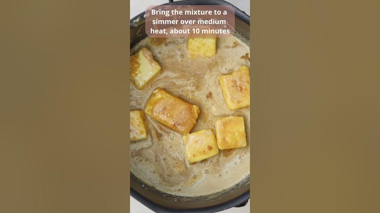 Video thumbnail for This Dessert Topper is So EASY to Make and tastes AMAZING!