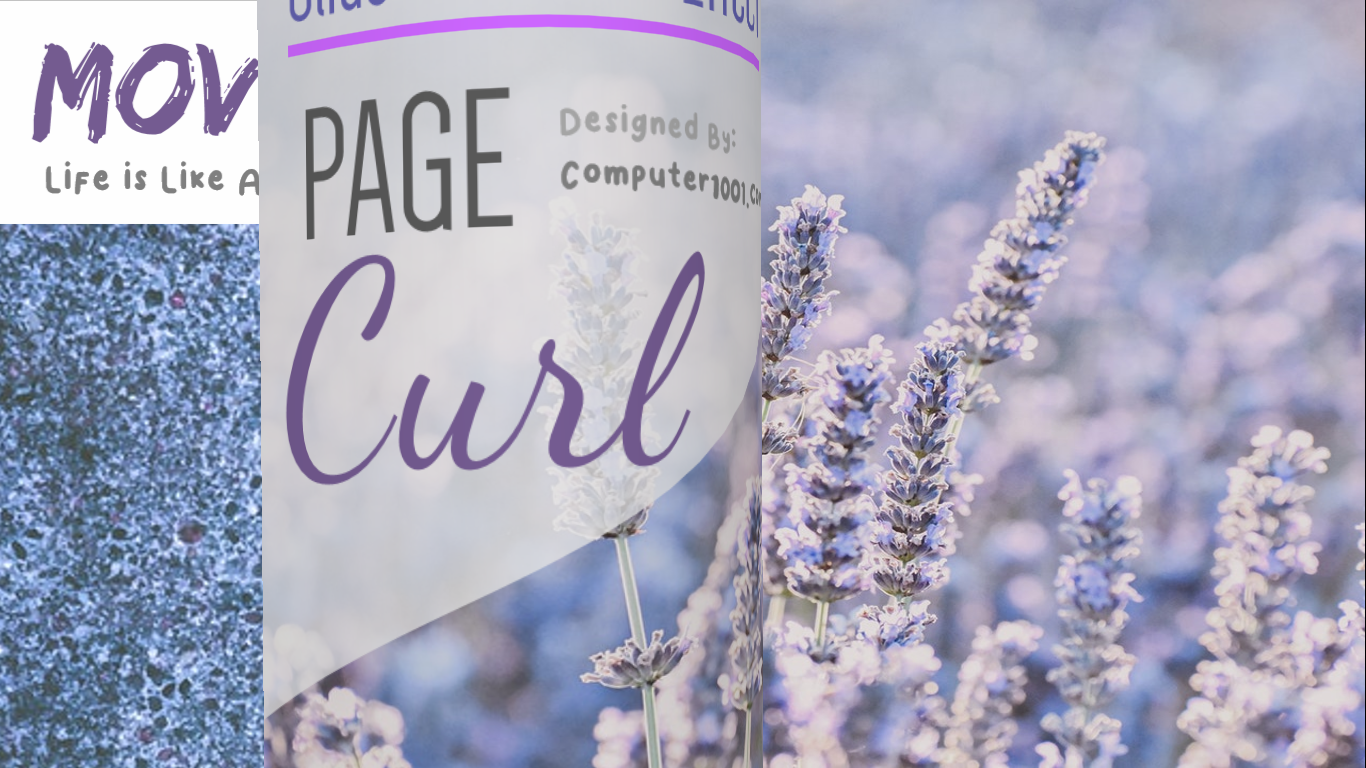 'Video thumbnail for Page Curl Slide Transition PowerPoint Tutorial'