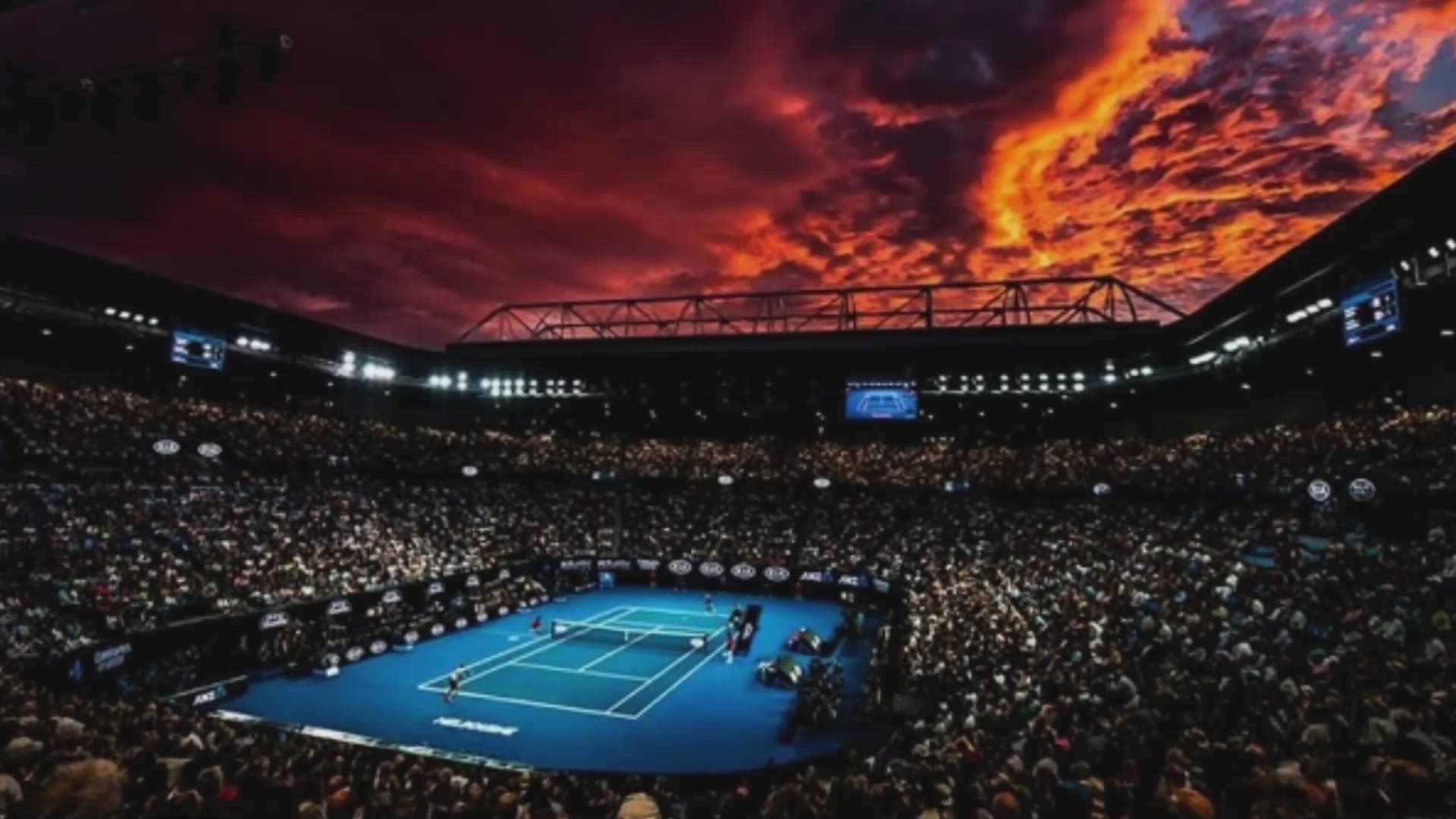 'Video thumbnail for Australian Open'