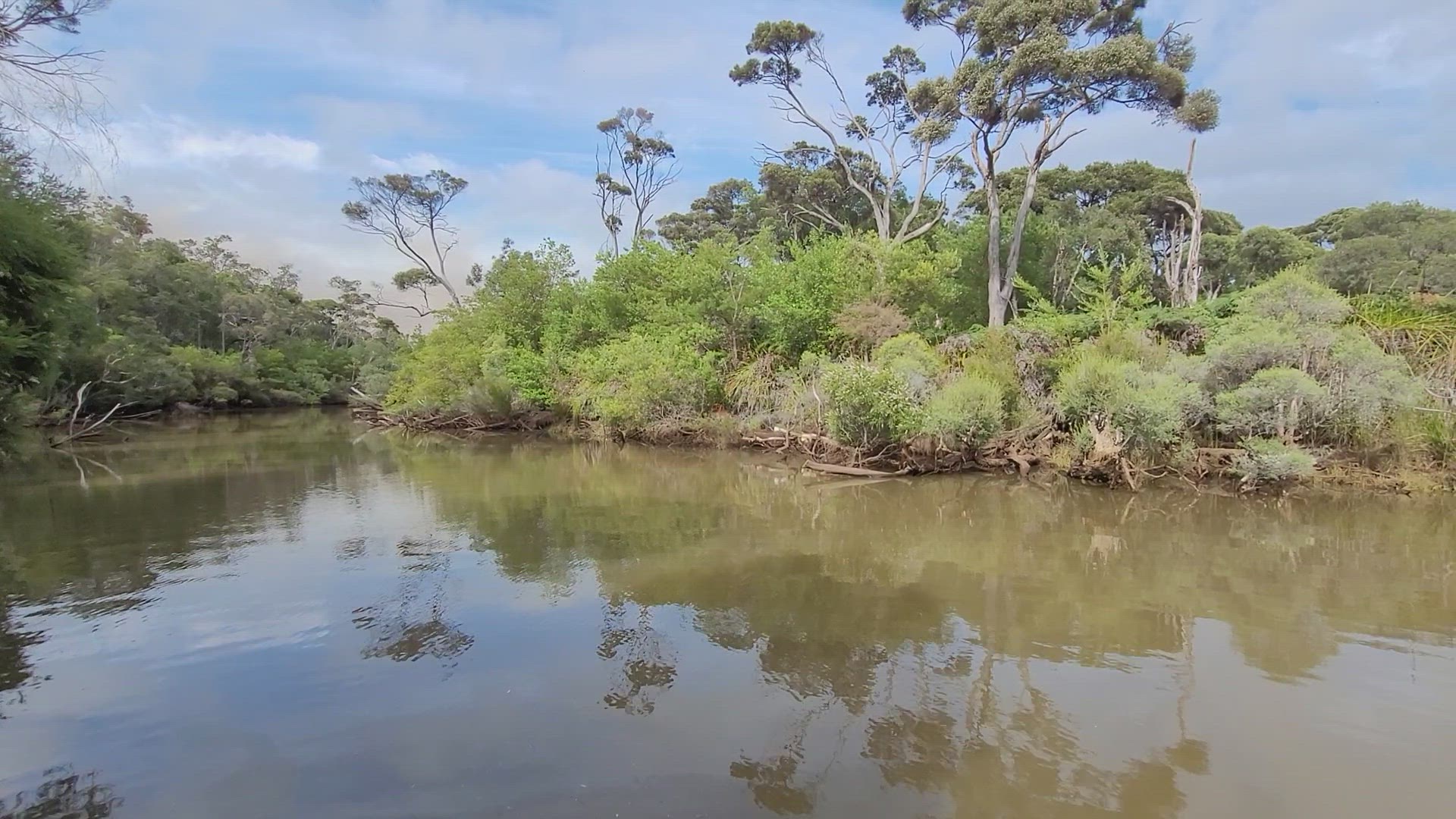 Video thumbnail for Donnelly River Boat Landing (docking platform)