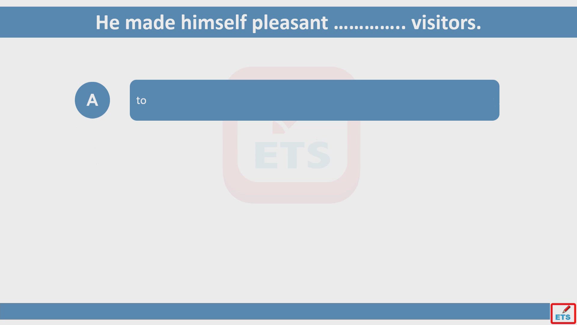 'Video thumbnail for English Prepositions: pleasant by, qualified for, ready for, sure of, tired of, die of, in spite of'