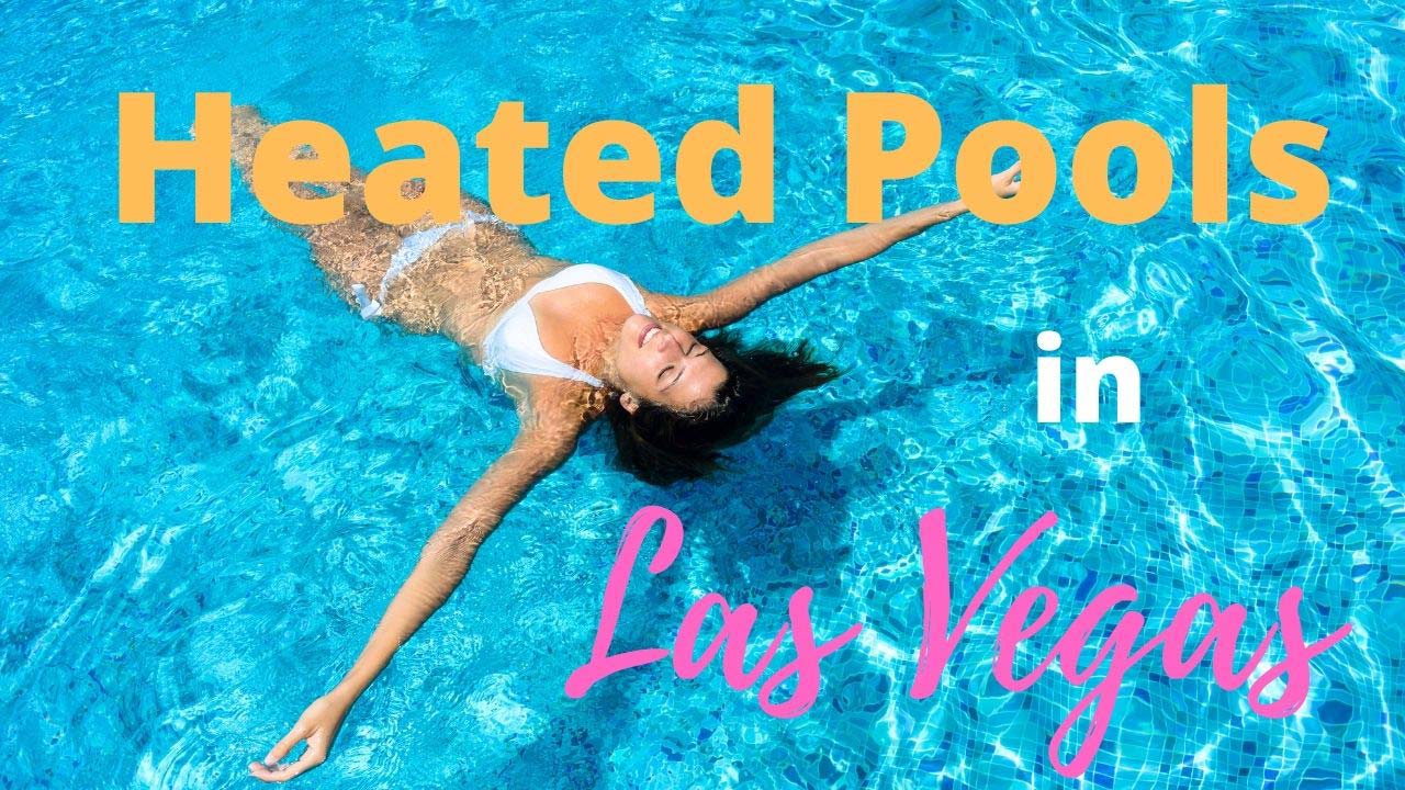 'Video thumbnail for Are Las Vegas Pools Heated in Winter?'