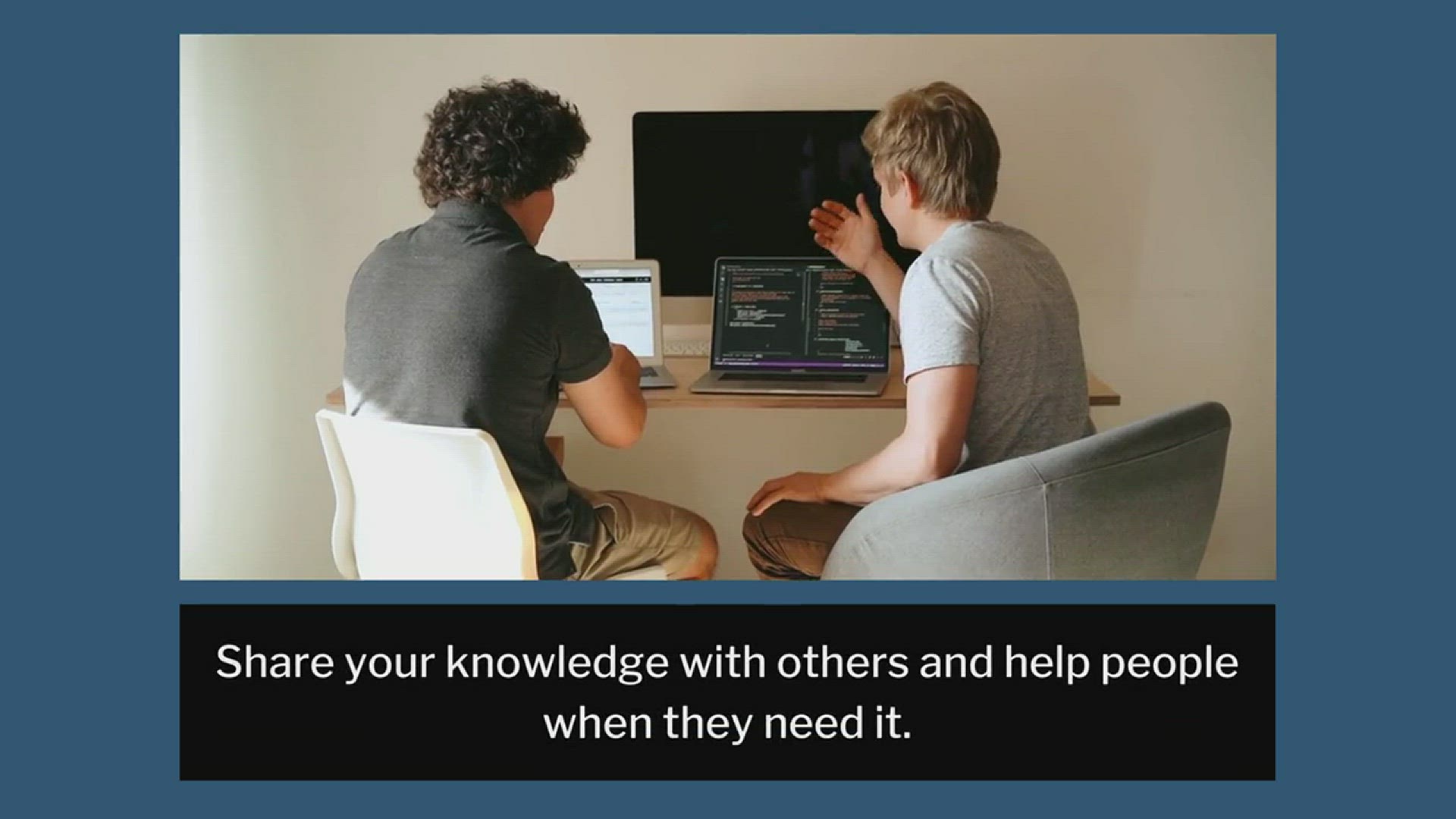 Video thumbnail for Programming Tips #4 and #5 - Teaching and Personal Branding