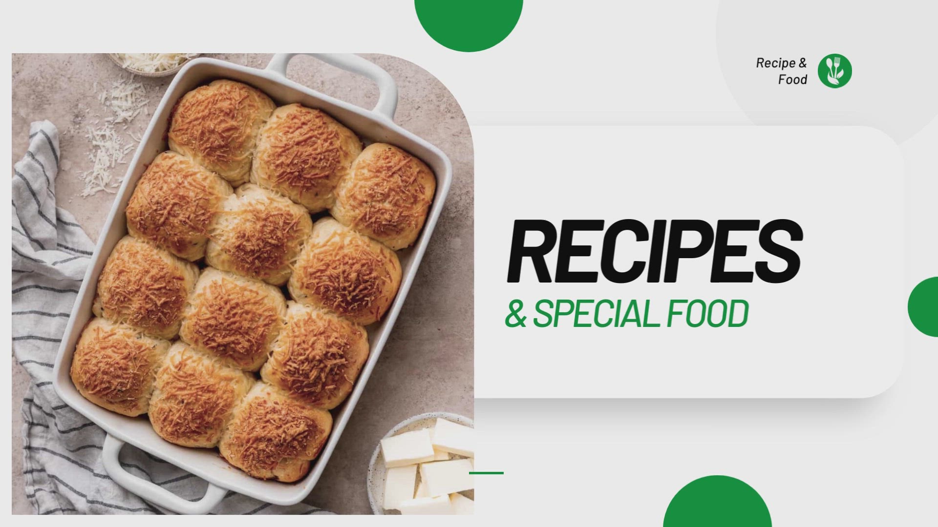 'Video thumbnail for Easy Cheddar Pan Rolls Recipes'