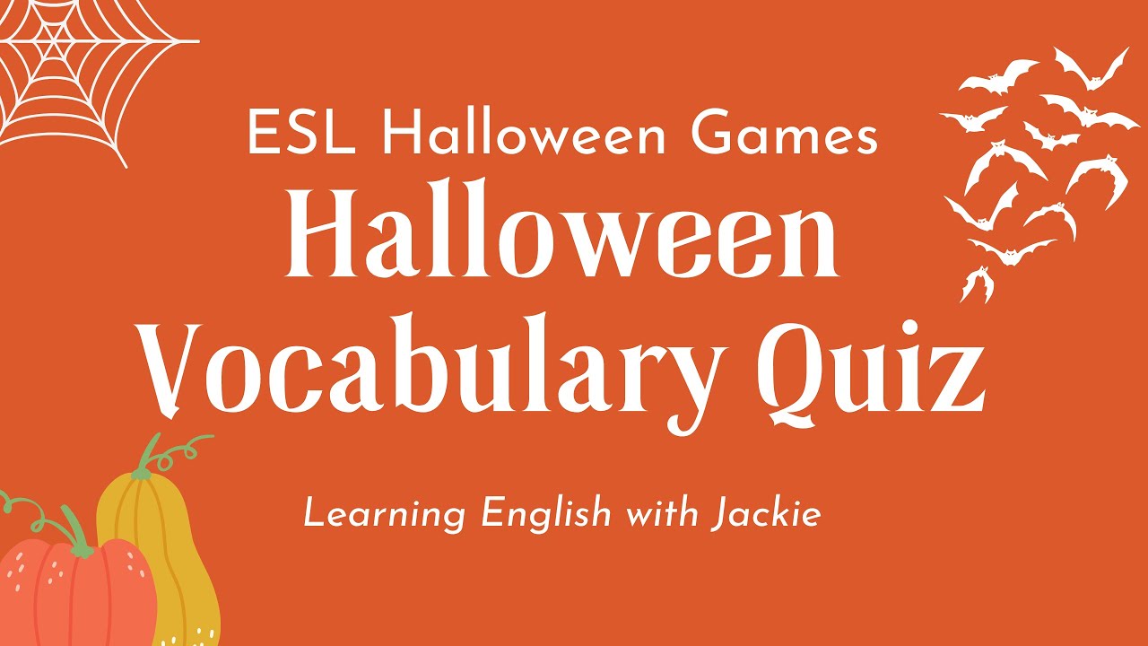 14 Halloween Idioms & Expressions – Ellii Blog