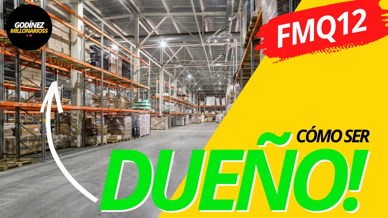 'Video thumbnail for 馃敟馃巵馃敟 Fibra Macquarie COMO INVERTIR en bienes ra铆ces con FIBRAMQ12'