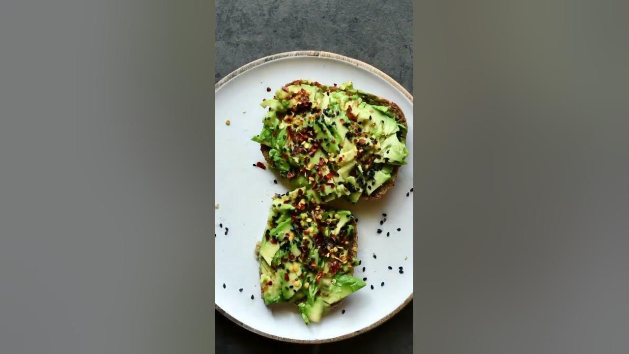 'Video thumbnail for Get Your Morning Started Right with these Top 3 Plant Based Breakfast Foods #shorts'