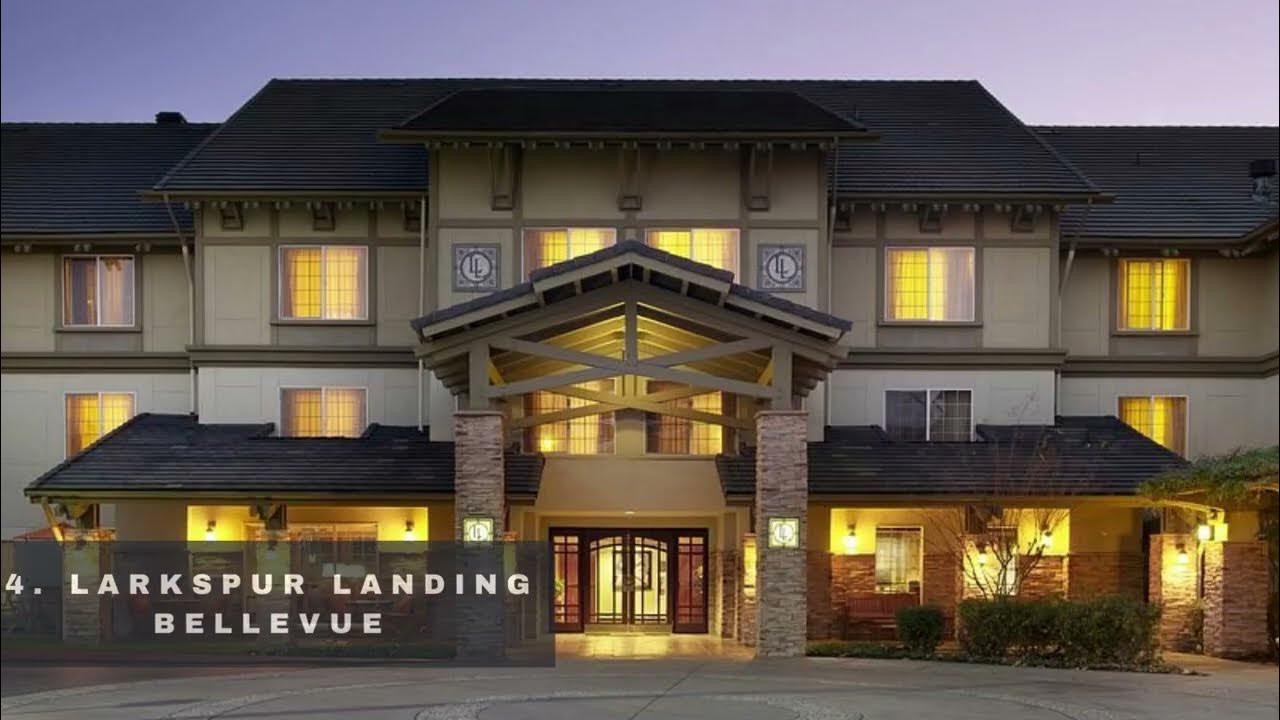 'Video thumbnail for Top 16 BEST Luxury Hotels in Bellevue, WA - For Families, Couples, Work Trips, Luxury & Budget'