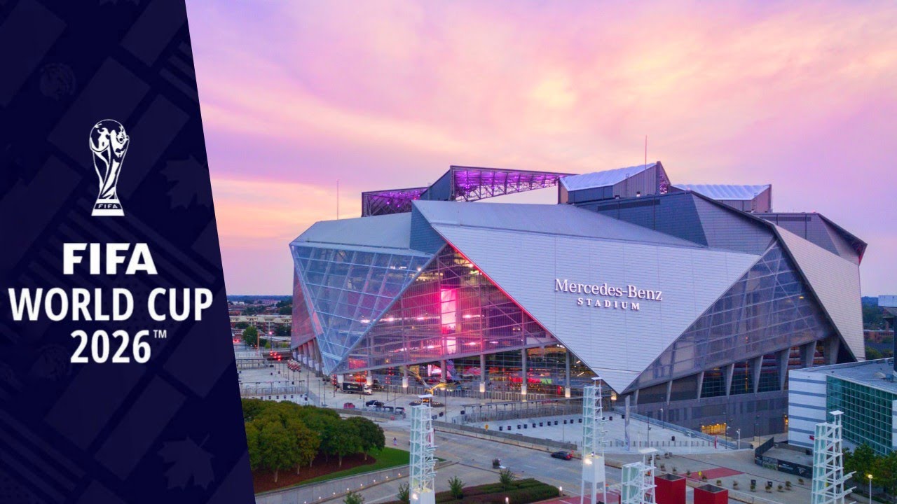 Video thumbnail for 2026 FIFA World Cup Stadium and Host Cities | USA, Mexico, Canada - Football Rabbit