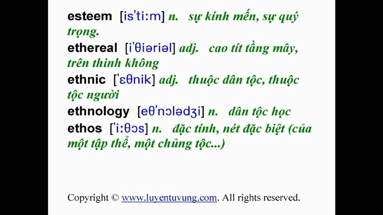 'Video thumbnail for Essential Words for the GRE - Lesson 048'