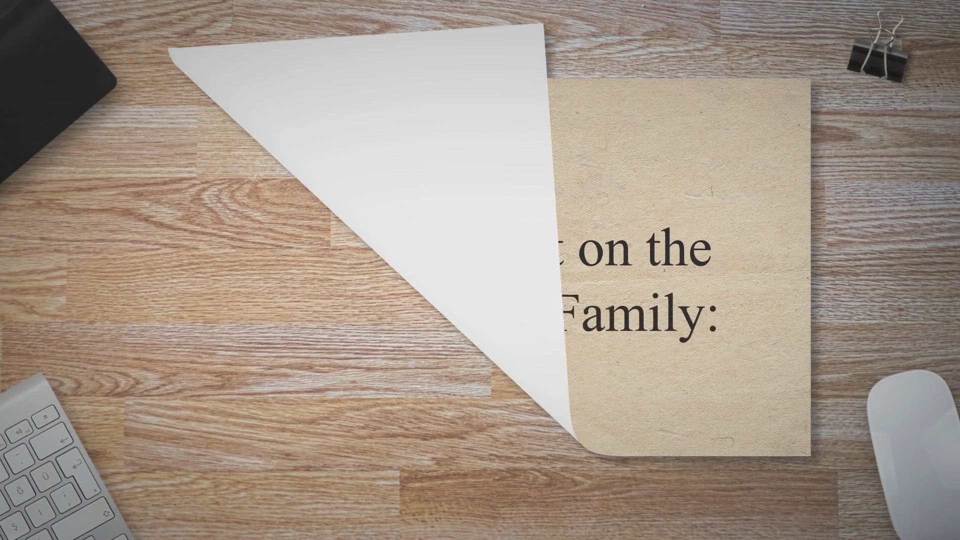 'Video thumbnail for Warren Buffett on the Importance of Family:'