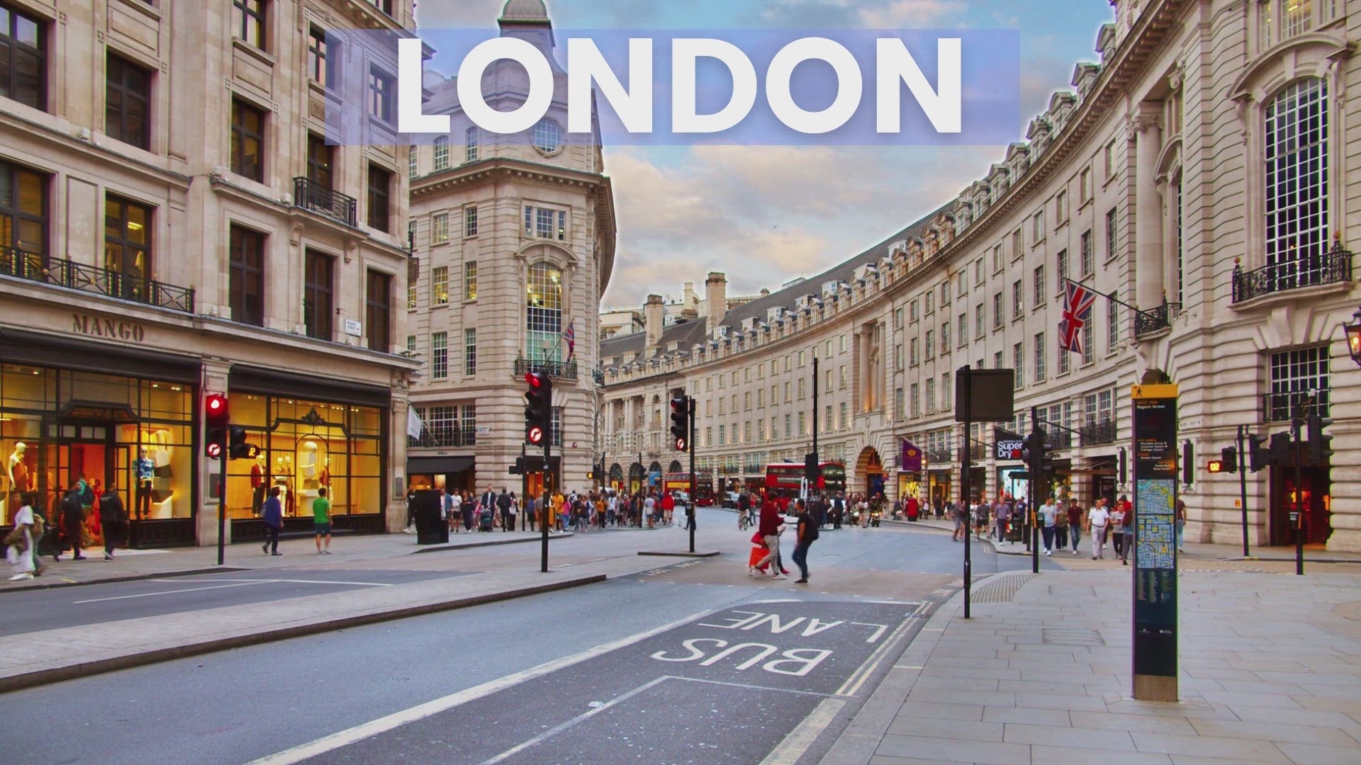 'Video thumbnail for London Scenes: Part Two'