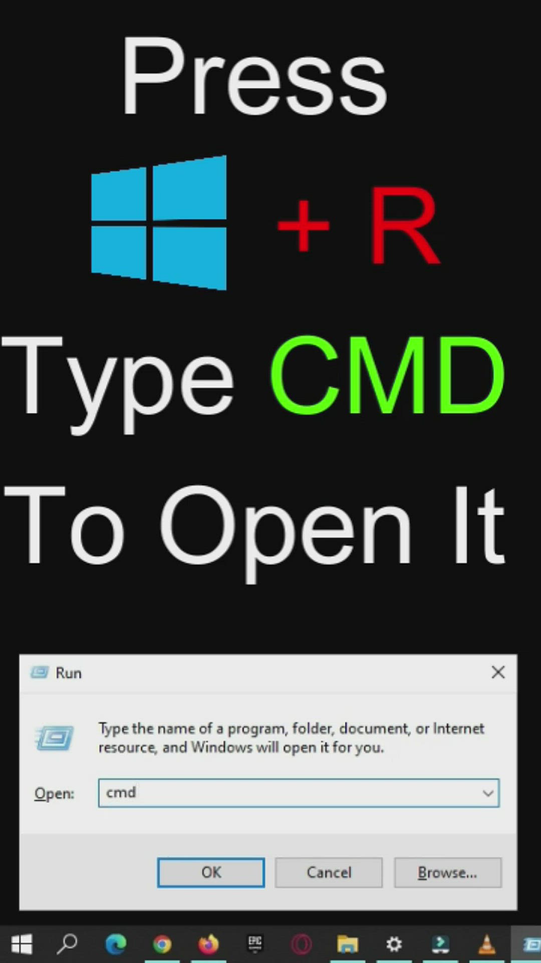 Video thumbnail for How to look like a hacker | change cmd color | cmd hacker #shorts #programmer  #cmd