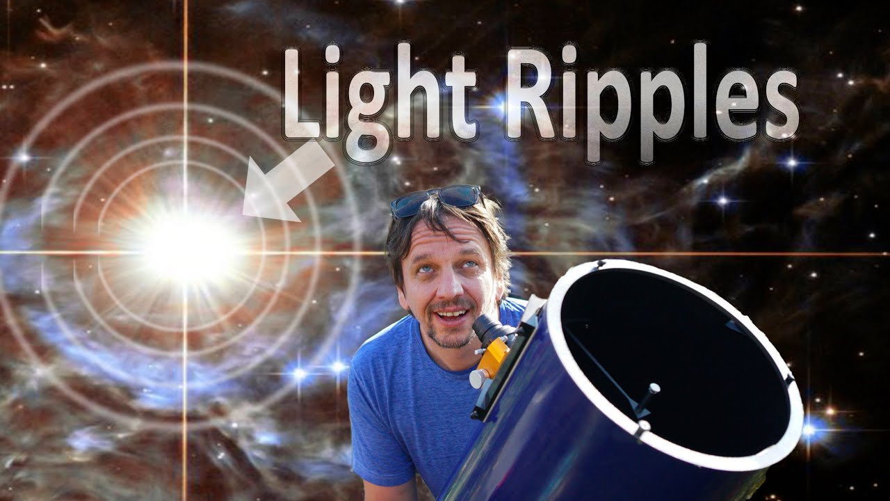 'Video thumbnail for Seeing the Speed of Light'