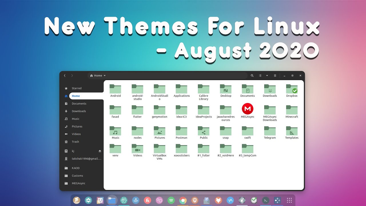 Best 5 cursor icon themes for Linux • RGB Edition - LinuxH2O