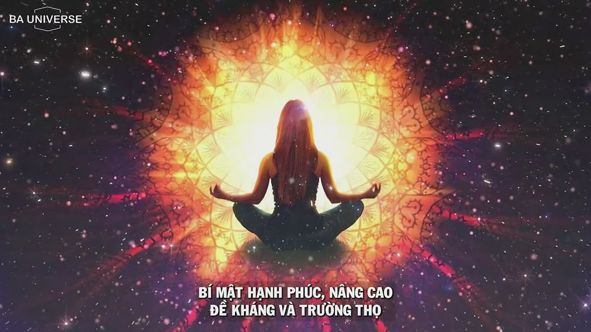 Video thumbnail for 75.TẦN SỐ NĂNG LƯỢNG CỦA MỖI CHÚNG TA_ BÍ MẬT HẠNH PHÚC, NÂNG CAO ĐỀ KHÁNG VÀ TRƯỜNG THỌ _ BA UNIVERSE