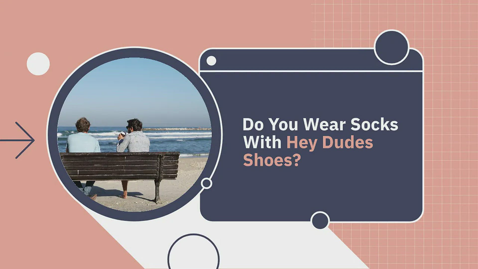 Video thumbnail for Do You Wear Socks with Hey Dudes