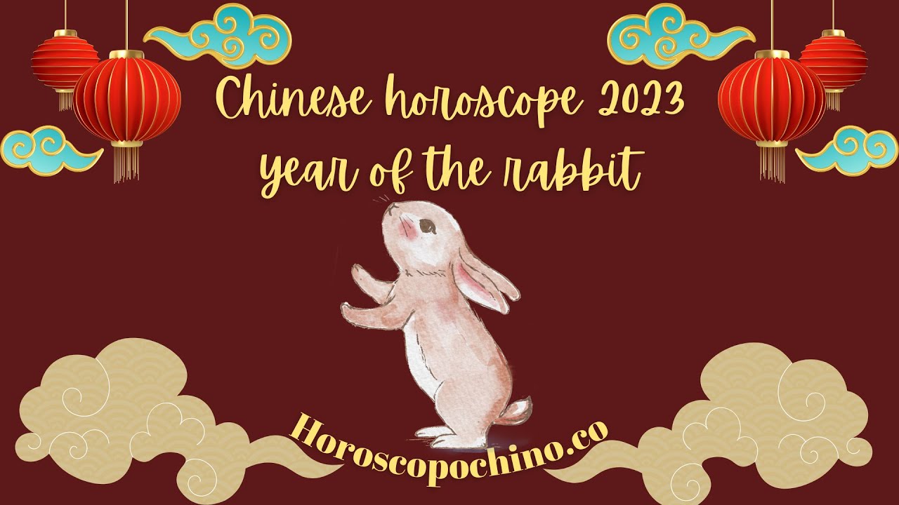Video thumbnail for Chinese horoscope 2023 black water rabbit video