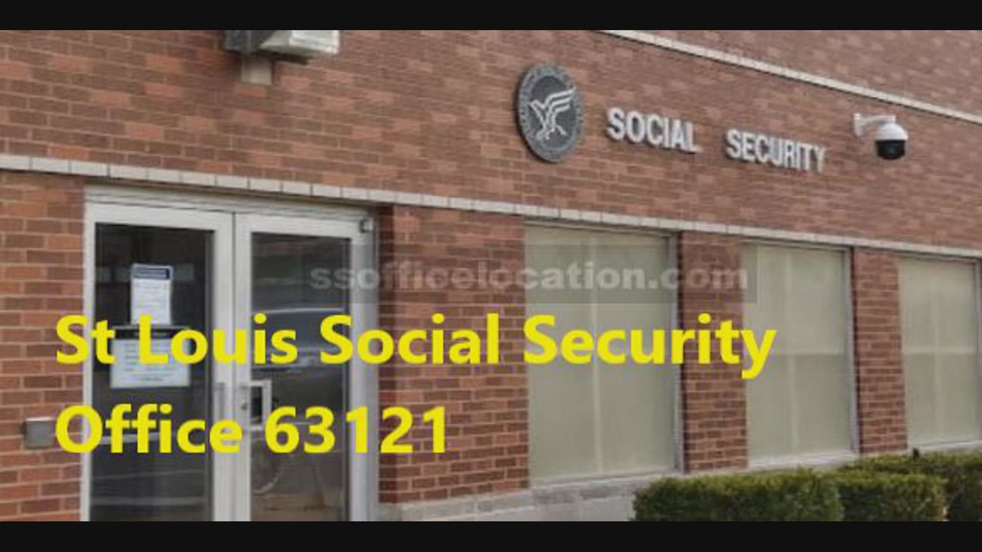 St Louis, MO, 63121, Social Security Office 