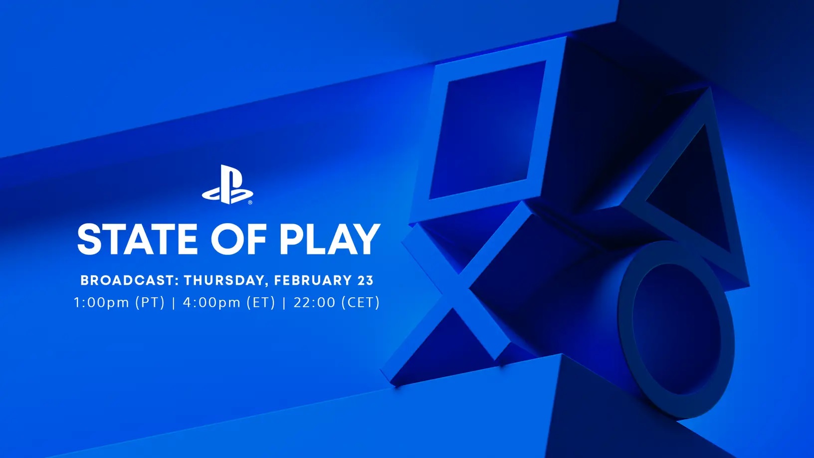 'Video thumbnail for PlayStation State of Play: PSVR 2 Reveals and Suicide Squad Gameplay'