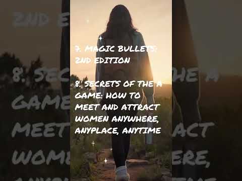 'Video thumbnail for Best Books to Attract Women You Should Read '