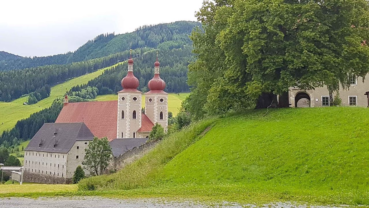 'Video thumbnail for Sankt Lambrecht Steiermark entdecken'