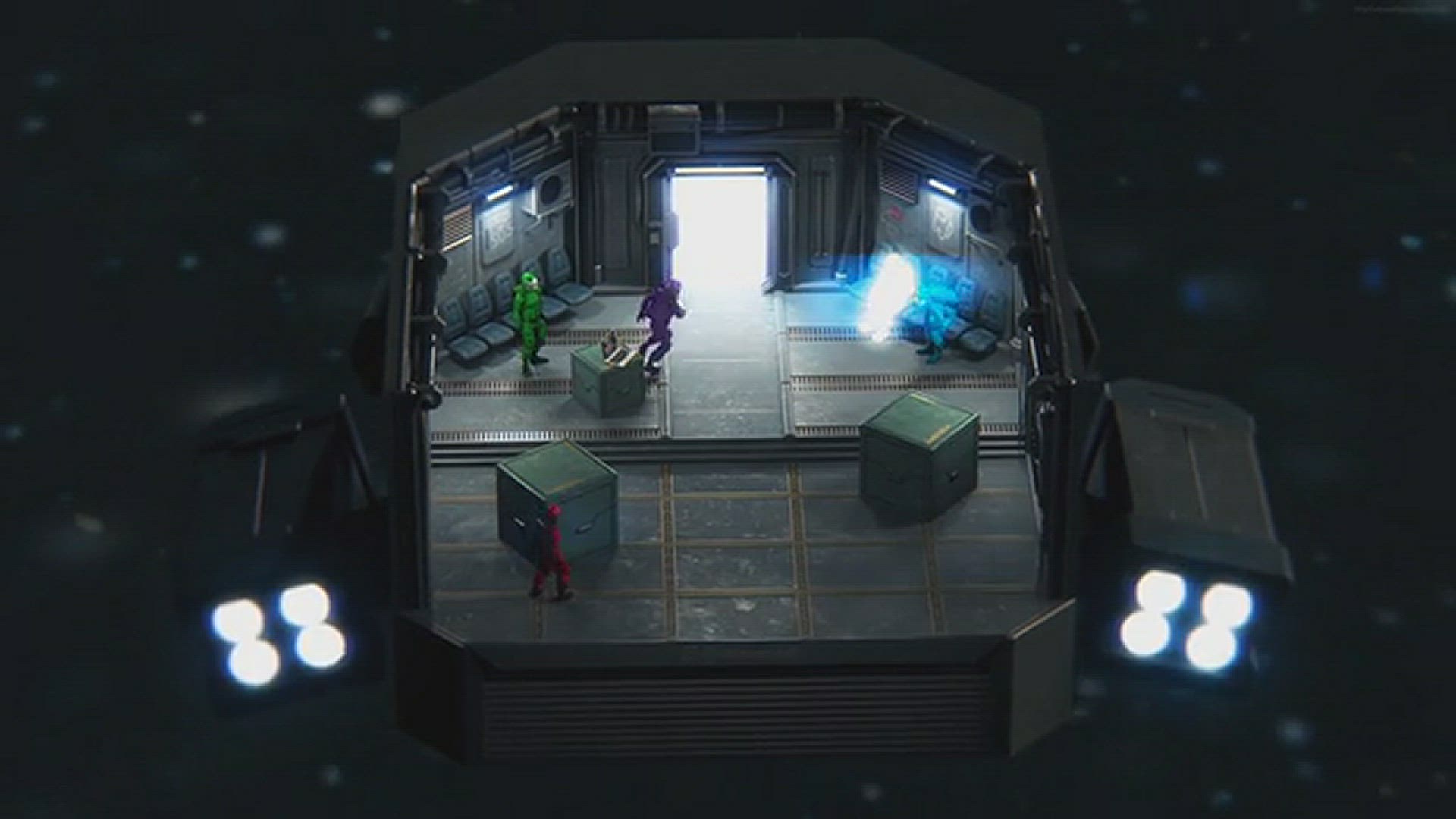 Video thumbnail for Gaming, Space, Action, Tech