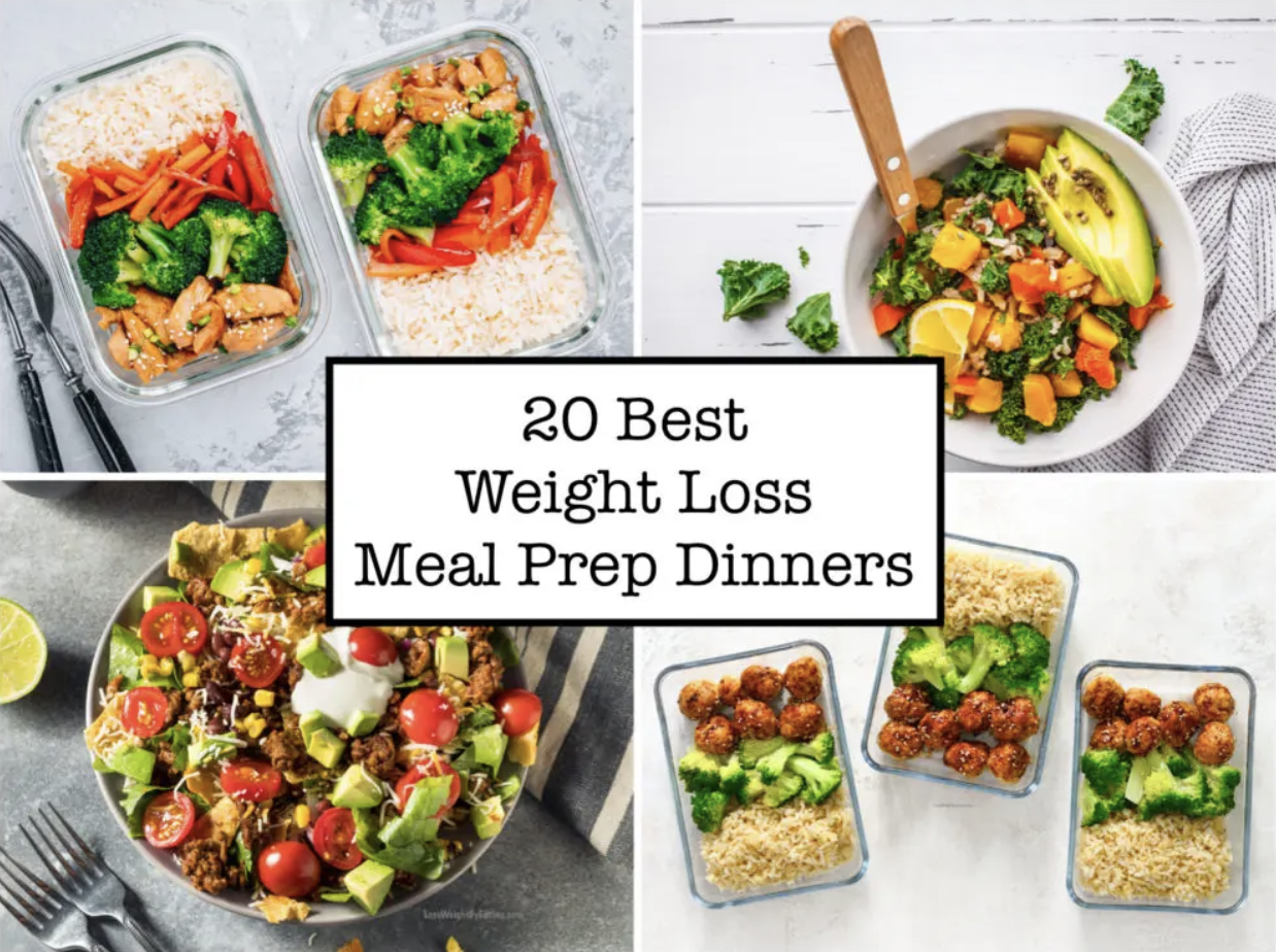 The BEST 7 Day Weight Loss Detox (Diet, 20 Recipes, Meal Plan)